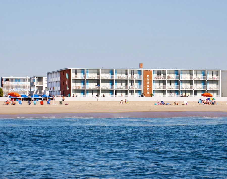 Sahara Motel Beachview Sahara Motel Beachview